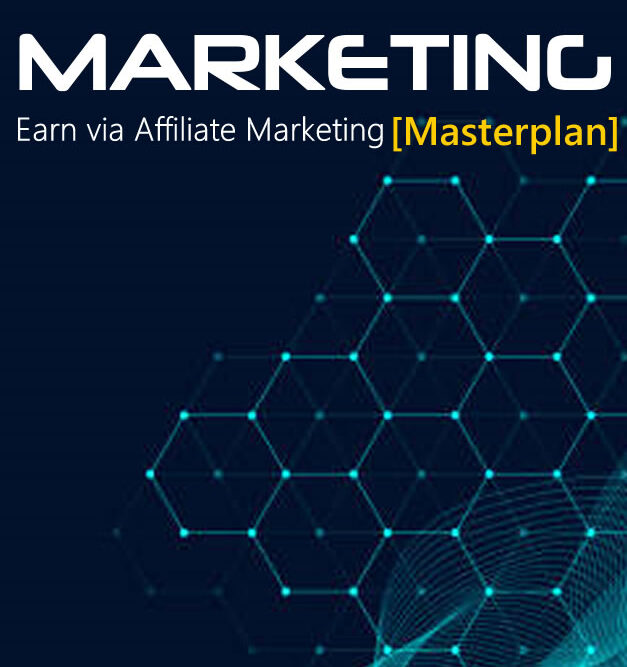 Affiliate Marketing Masterplan