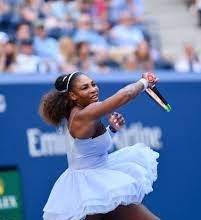 Serena Williams biography