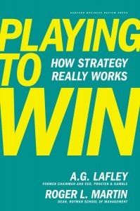 Best Business Strategy Books