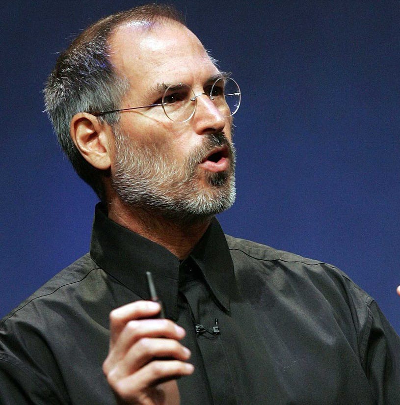  Steve Jobs Net Worth