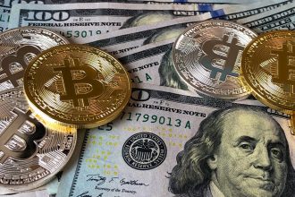 Can bitcoin replace bank notes