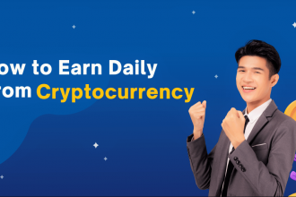how to earn daily from cryptocurrency
