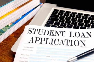Student Loan Application