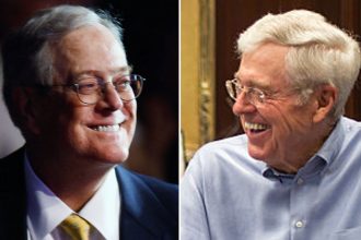 companies owned by the koch brothers